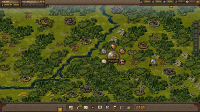 Tribal Wars 2 - Screenshot